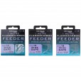 Przypony Drennan Fluorocarbon Feeder Wide Gape - 14