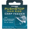 Przypony Drennan Carp Feeder Barbless - 8