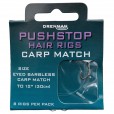 Przypony Drennan Carp Match Barbless - 10