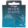 Przypony Drennan Wide Gape Micro Barbed - 18