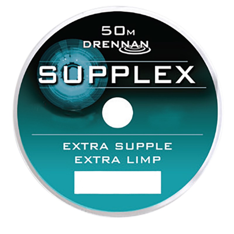 Żyłka Drennan Supplex 50m 0.129mm 3.0lb