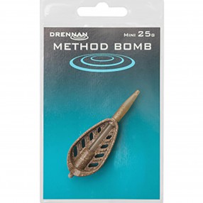 Koszyczek Drennan Method Bomb - Mini 25g