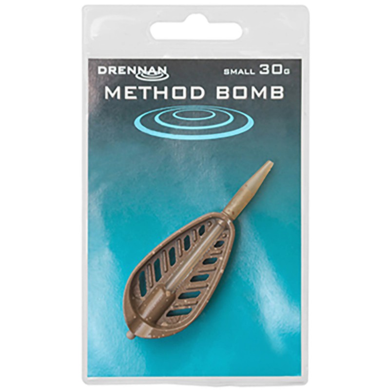 Koszyczek Drennan Method Bomb - Small 30g