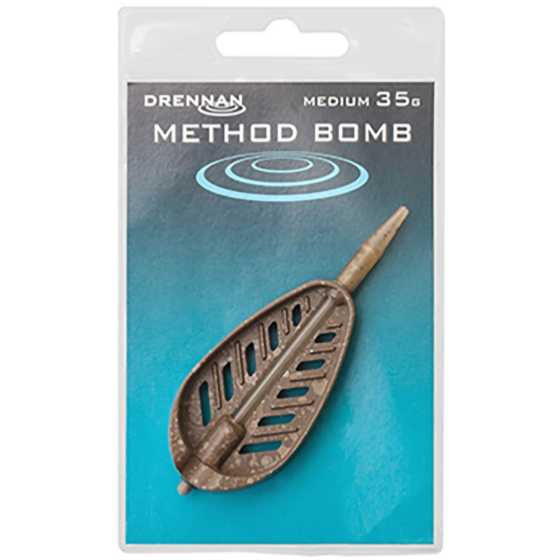 Koszyczek Drennan Method Bomb - Medium 35g