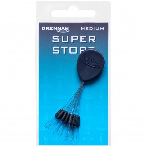 Stopery Drennan Super Stops - Medium