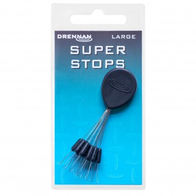 Stopery Drennan Super Stops - Large