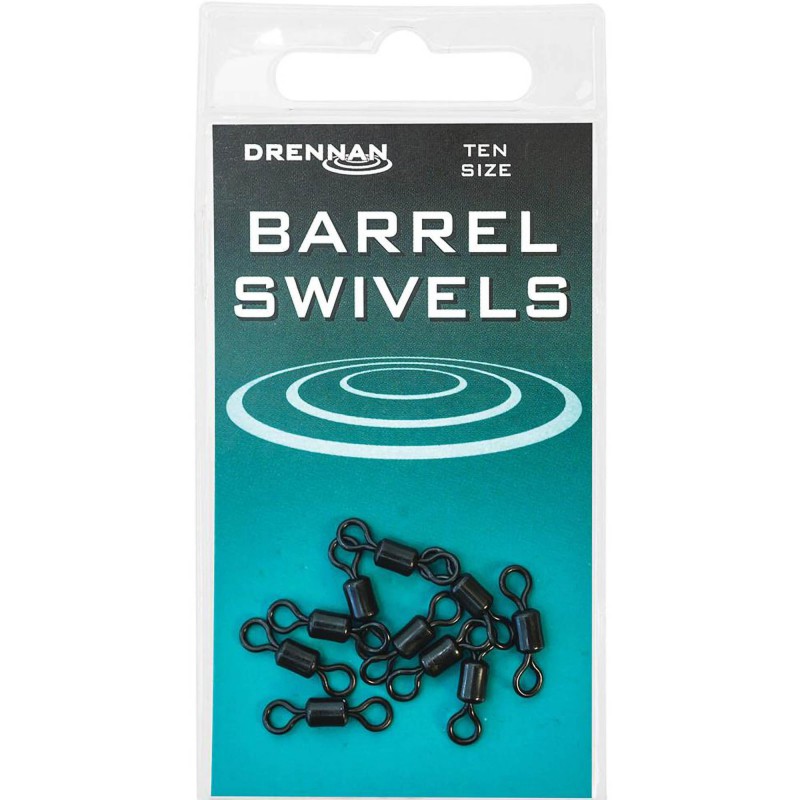 Krętlik Drennan Barrel Swivel - 9