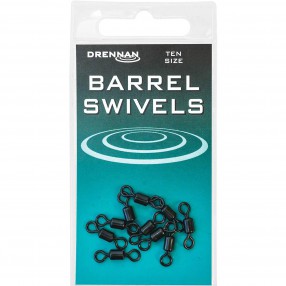 Krętliki Drennan Barrel Swivel - 14