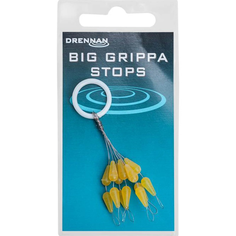 Stopery Drennan Big Grippa Stops