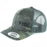 Czapka Z Daszkiem Mikbaits Mikbaits Clothing - Cap Timber Camou