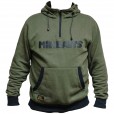 Bluza Z Kapturem Mikbaits Green Line - XXXL