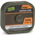 Leadcore Fox Edges Naturals Copper-Core 50lb 7m