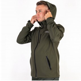 Kurtka Pros 729 Softshell Khaki - S