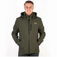Kurtka Pros 729 Softshell Khaki - M