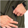 Kurtka Pros 729 Softshell Khaki - M
