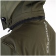 Kurtka Pros 729 Softshell Khaki - M