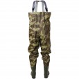 Spodniobuty/Wodery Pros Fisharp Camo - 43