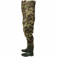 Spodniobuty/Wodery Pros Fisharp Camo - 43