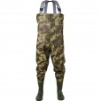 Spodniobuty/Wodery Pros Fisharp Camo - 47