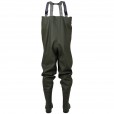 Spodniobuty/Wodery Pros Fisharp Oliwka - 43