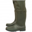 Spodniobuty/Wodery Pros Fisharp Oliwka - 43