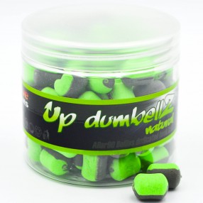 Dumbells Pop-Up Massive Baits Aller Up DumbelZ Natural 14mm