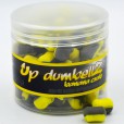 Dumbells Pop-Up Massive Baits Aller Up DumbelZ Banana Crab 14mm