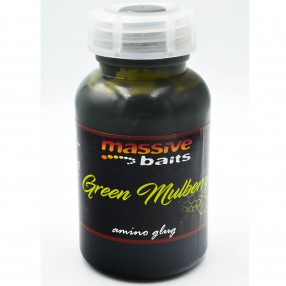 Dip Massive Baits Amino Glug Mulberry 250ml