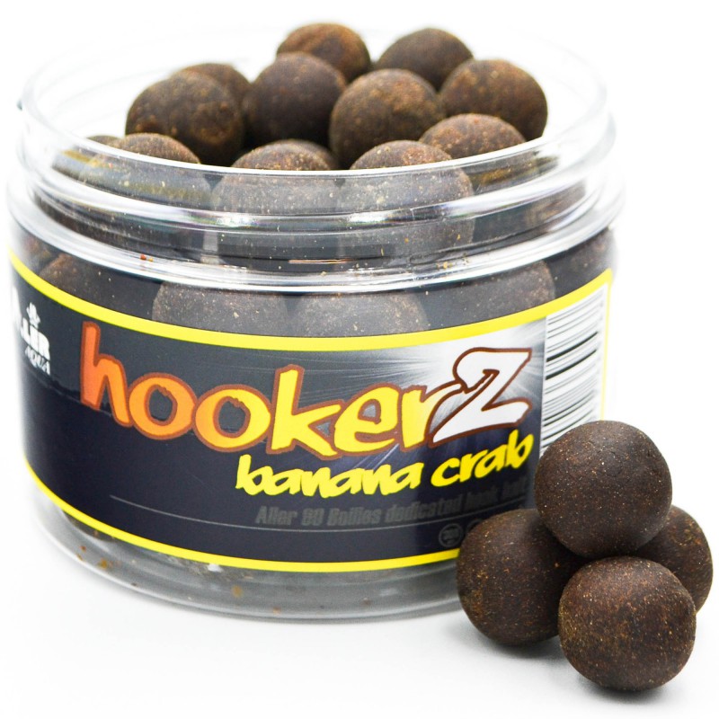 Kulki Massive Baits HookerZ Aller90 Banana Crab 18mm