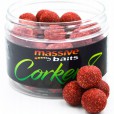 Kulki Massive Baits Corkerz Strawberry Bergamotta 18mm