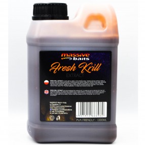 Liquid Massive Baits Fresh Krill Extract 1l