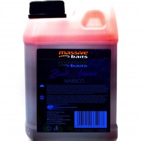 Liquid Massive Baits Bulk Amino Marisco 1l