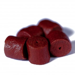 Pellet Massive Baits Red Marine Halibut And Krill 20mm 750g