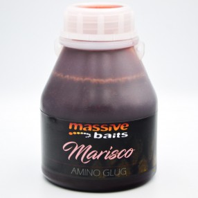 Dip Massive Baits Amino Glugs Marisco 250ml