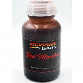 Dip Massive Baits Special Amino Glugs Red Monstrum 250ml