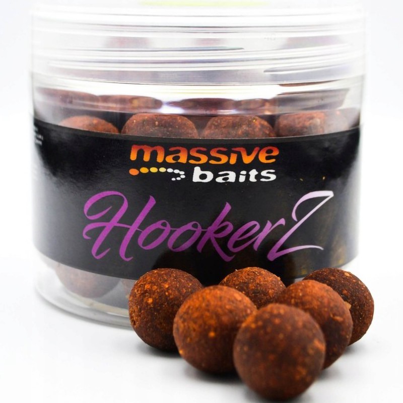 Kulki Massive Baits HookerZ Bolsena Squid 18mm