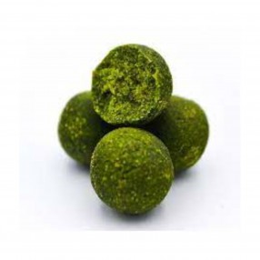 Kulki Massive Baits HookerZ Green Mulberry 18mm