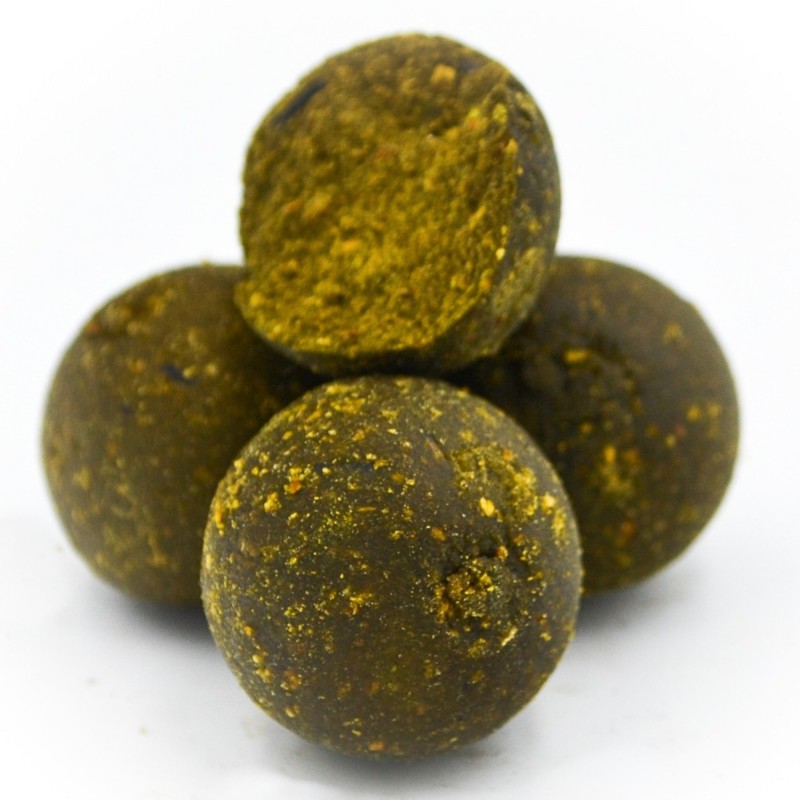 Kulki Massive Baits Top Shelf Green Mulberry 14mm 1kg