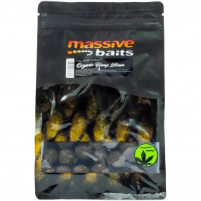 Kulki Massive Baits Organic Hemp 24mm 1kg 