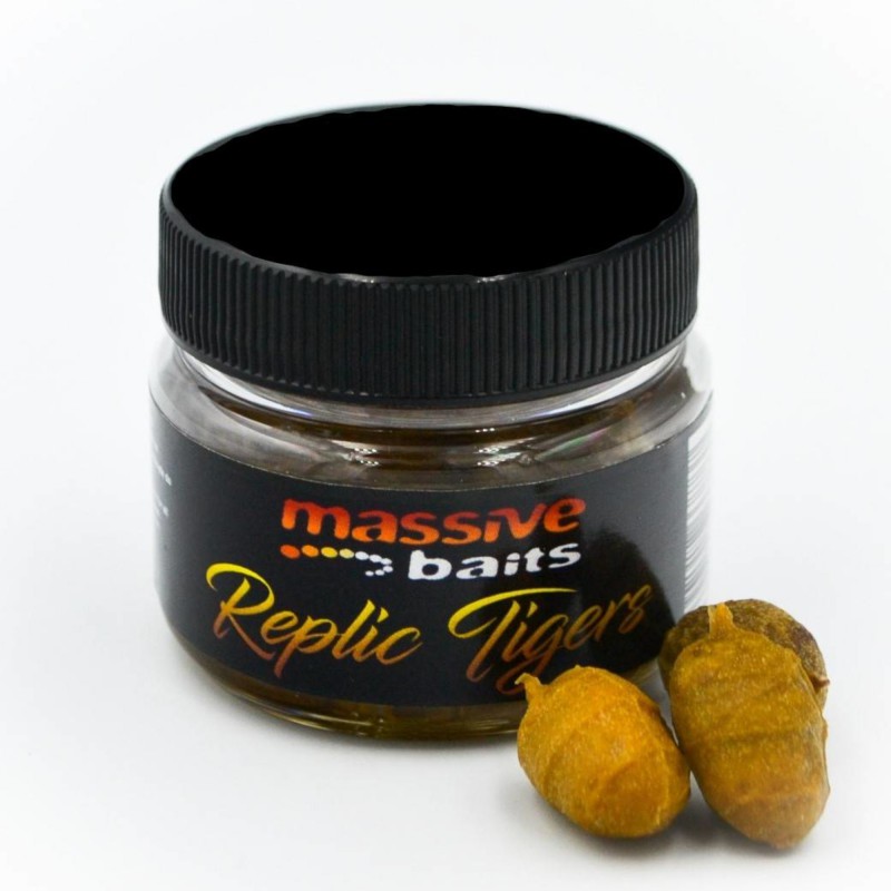 Sztuczny Orzech Massive Baits Replic Tigers Bolsena Squid 50ml