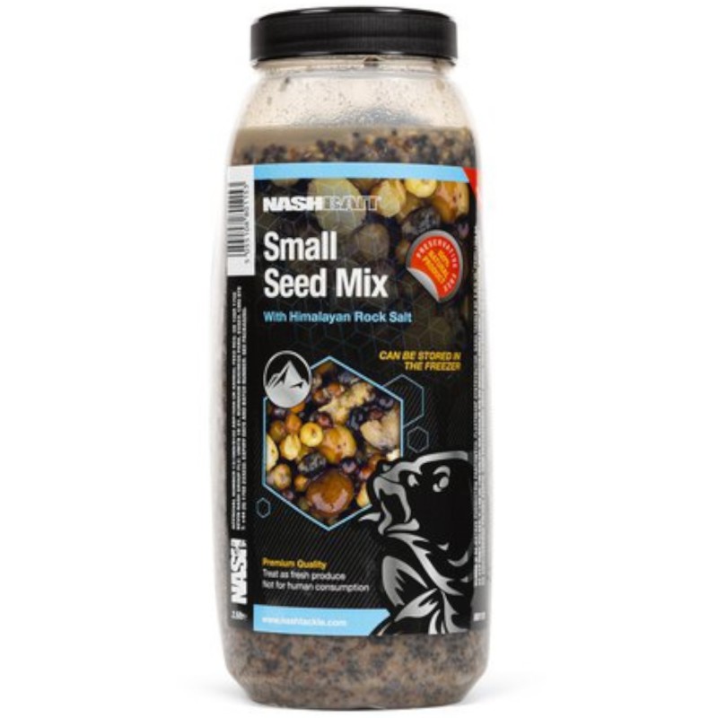 Mieszanka Ziaren Nash Small Seed Mix 0,5l