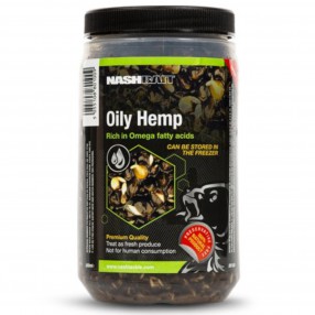 Konopie Nash Oily Hemp 2.5l