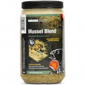 Liquid Nash Mussel Blend Liquid