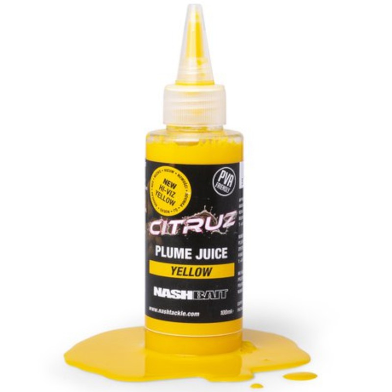 Juice Nash Citruz Plume Juice Yellow 100ml