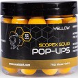 Kulki Nash Scopex Squid Pop Ups 20mm 75g Yellow 