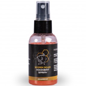 Liquid Nash Scopex Squid Hookbait Spray 50ml