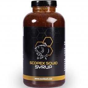 Syrop Nash Scopex Squid Syrup 1l