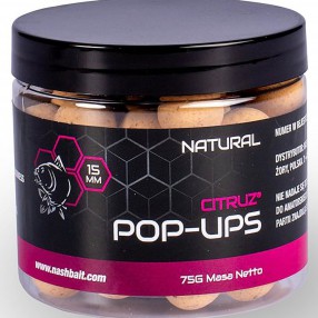 Kulki Nash Citruz Pop Ups 12mm 75g Natural 