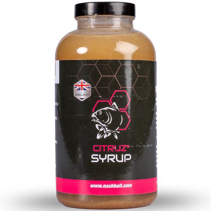 Syrop Nash Citruz Syrup 1l