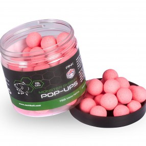 Kulki Nash Monster Shrimp Pop Ups 12mm 75g Pink